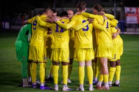 Lancaster City were defeated at Avro on Wednesday evening