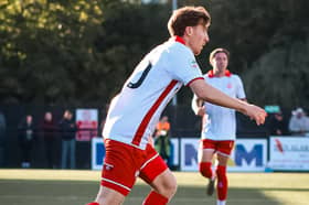 Morecambe were beaten at Worksop Town on Saturday