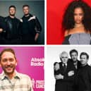Top 10 must-see shows in the North West next week featuring Westlife, Duran Duran, Tyla & Jon Richardson