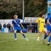 Lancaster City 1 Leek Town 2: First-half goals give the visitors three points