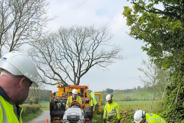 Lancashire County Council's Reform UK administration says the road network is much improved compared to earlier in the year - but opposition councillors are far from convinced