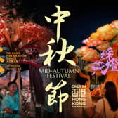 The theme of this years Mid-Autumn festival is 'reunion'.