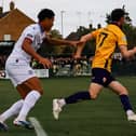 Morecambe were beaten at AFC Rushden and Diamonds in their FA Cup tie last weekend