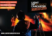 Light Up Lancaster explore week promises family fun for half term.