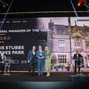 Chris Stubbs, general manager at Greaves Park.