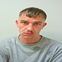 Police appeal for wanted man after shop robbery in Lancaster