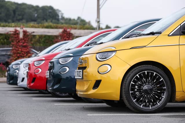 For 60 per cent of drivers, colour was a key factor when purchasing their car