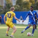 Lancaster City lost against Leek Town last weekend