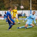 Lancaster City were beaten by Leek Town at Giant Axe last time out