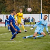 Lancaster City were beaten by Leek Town at Giant Axe last time out
