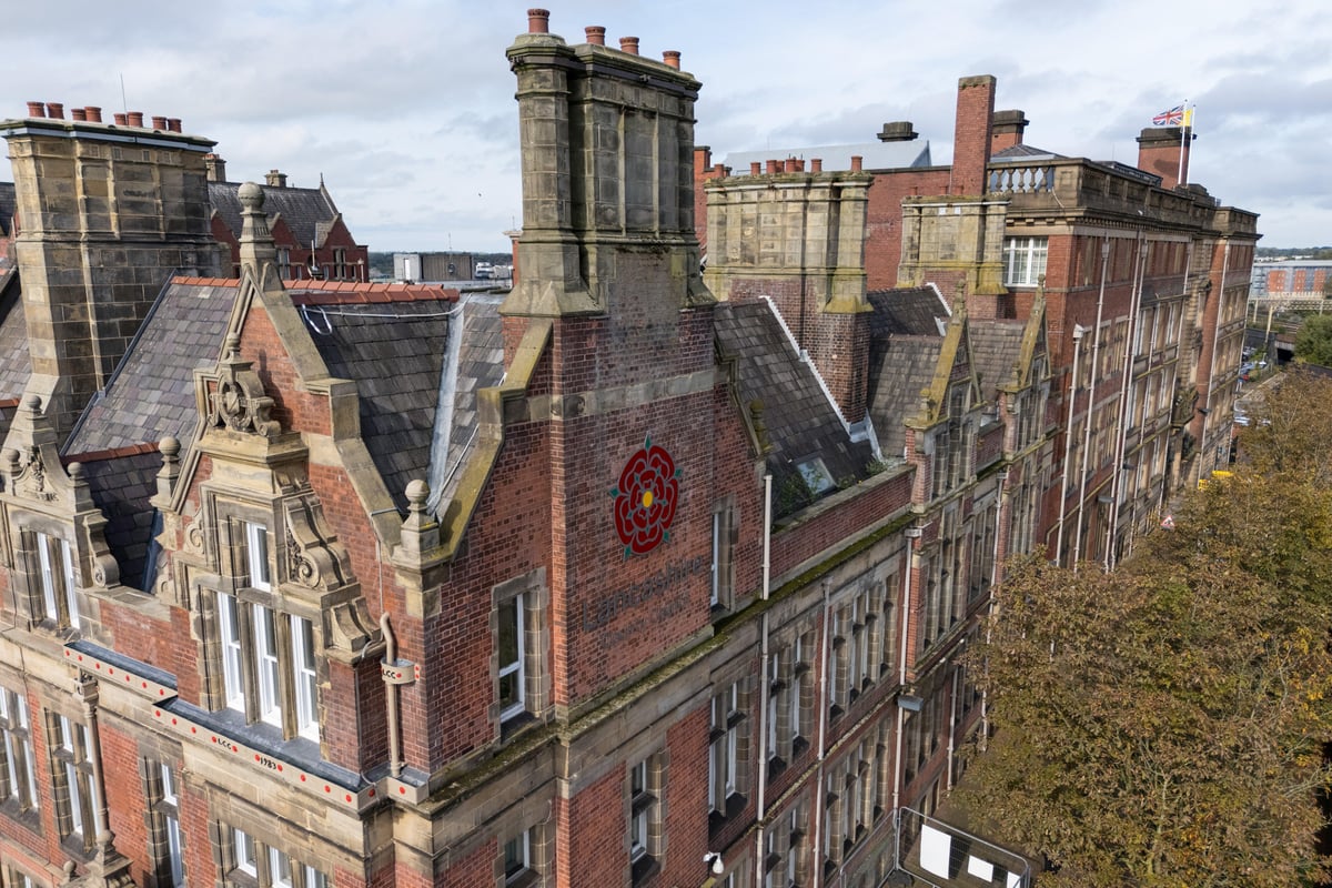 Lancashire County Council makes legal bid and referendum call after government stays silent on reorganisation decision