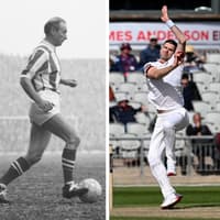 Talking Sport: Sir Jimmy Anderson's remarkable longevity has echoes of the late, great Sir Stanley Matthews