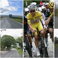 Tour de France in Lancaster and Morecambe: the exact route the race will take in 2027 at a glance
