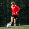 Morecambe have signed Marcus Neill on a 28-day loan from Sunderland