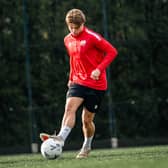 Morecambe have signed Marcus Neill on a 28-day loan from Sunderland