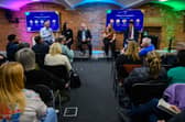 A panel of experts debated the merits of a mayor for Lancashire at an event in Preston