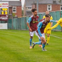 Emley AFC 1 Lancaster City 0: Consecutive defeats for the Dolly Blues