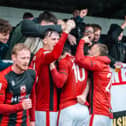 Morecambe have consecutive home games this week after victory last time out