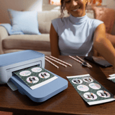The Cricut crafting machine that could turn a hobby into a business and it does more than just stickers