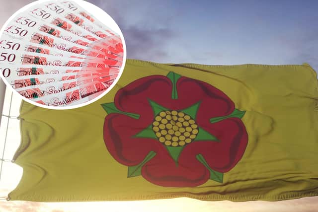 An elected mayor will fly the flag for the whole of Lancashire - and oversee how up to £35m of extra funding each year is used