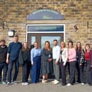 The Sandylands team.
