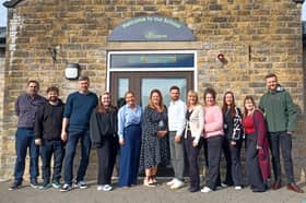 The Sandylands team.