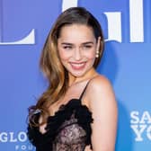 Emilia Clarke was named on the list of changemakers