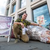 A number of UK companies including Pret previously committed to banning the chicken breeds by 2026, but have since backtracked
