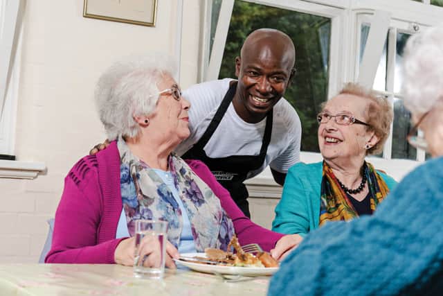 Royal Voluntary Service needs more volunteer cooks for its Garstang Lunch Club.