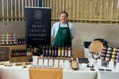 Chris Clothier of The Lakes Infusion Co. Pic: Lucy Barden Photography