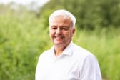 Graham Young, NFU North Dairy Board Chair and Lancashire Farmer.