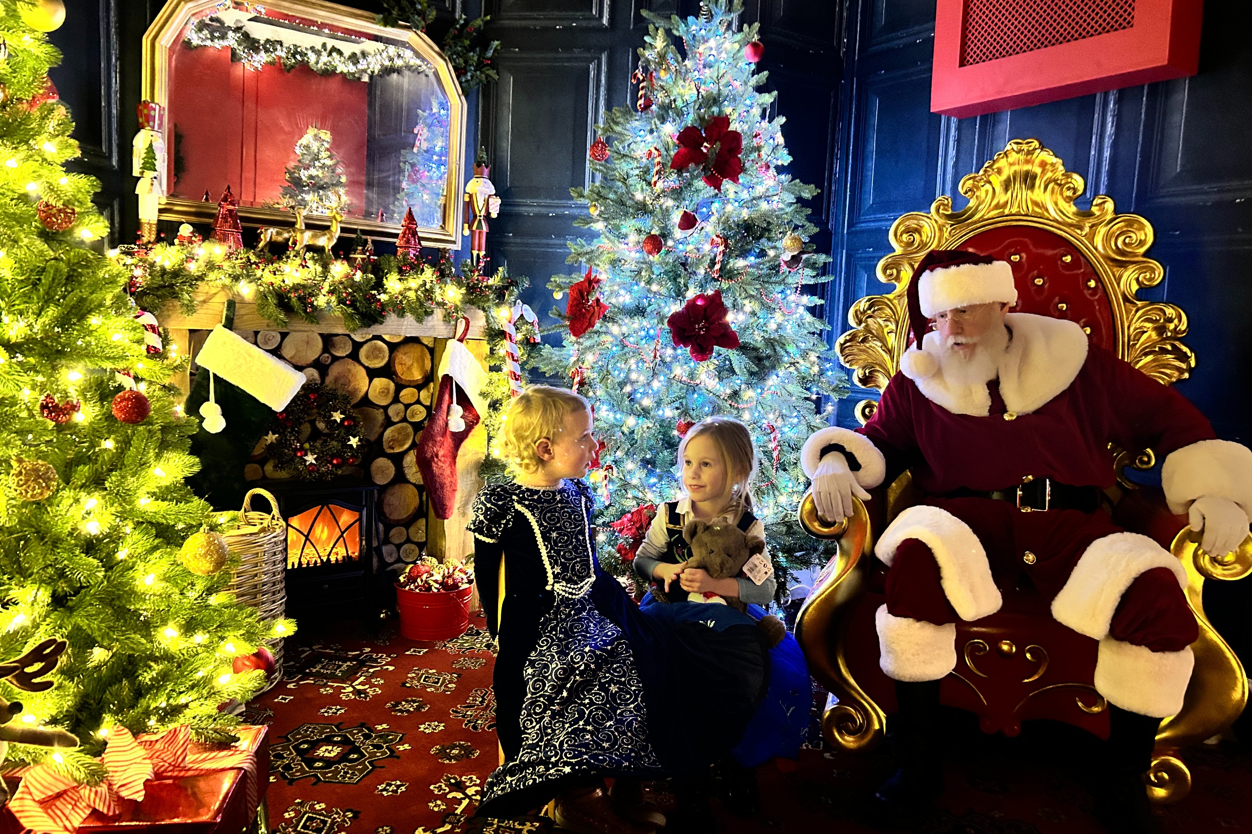 Barton Grange launches magical new Santa’s grotto experience for 2026