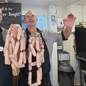Dales Traditional Butchers Ltd of Kirkby Lonsdale has been named a finalist in five categories of the 2026 UK Sausage Week competition.