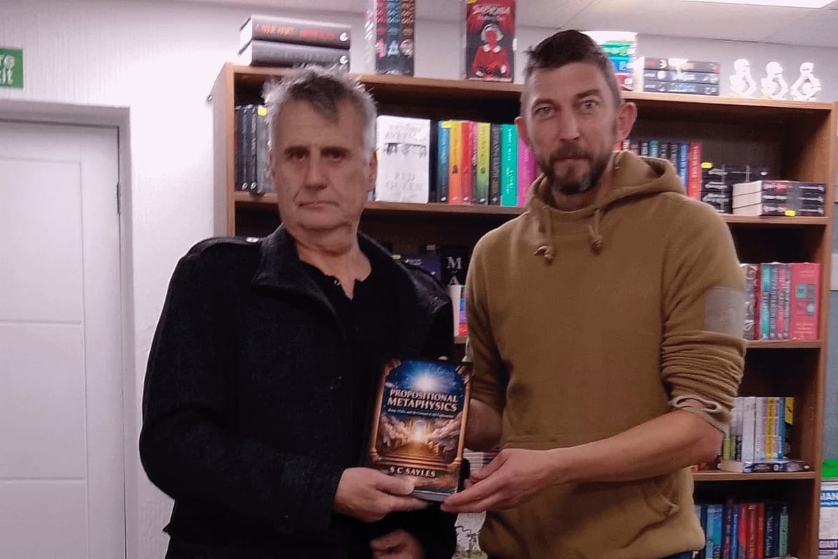 Traditionsreiche Buchhandlung am Morecambe Market eröffnet Filiale in der ...