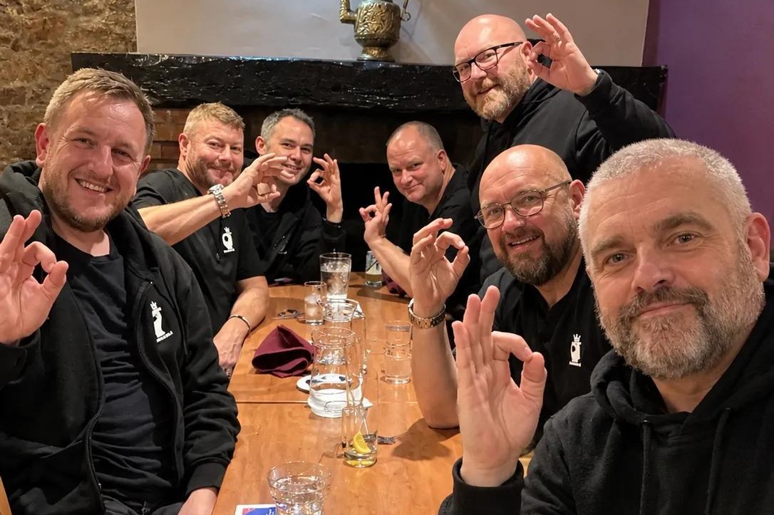 Vital Morecambe men’s mental health group celebrates monumental first anniversary