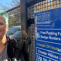 Blue Badge parking will remain free across Lancaster district after 'overwhelming' consultation response