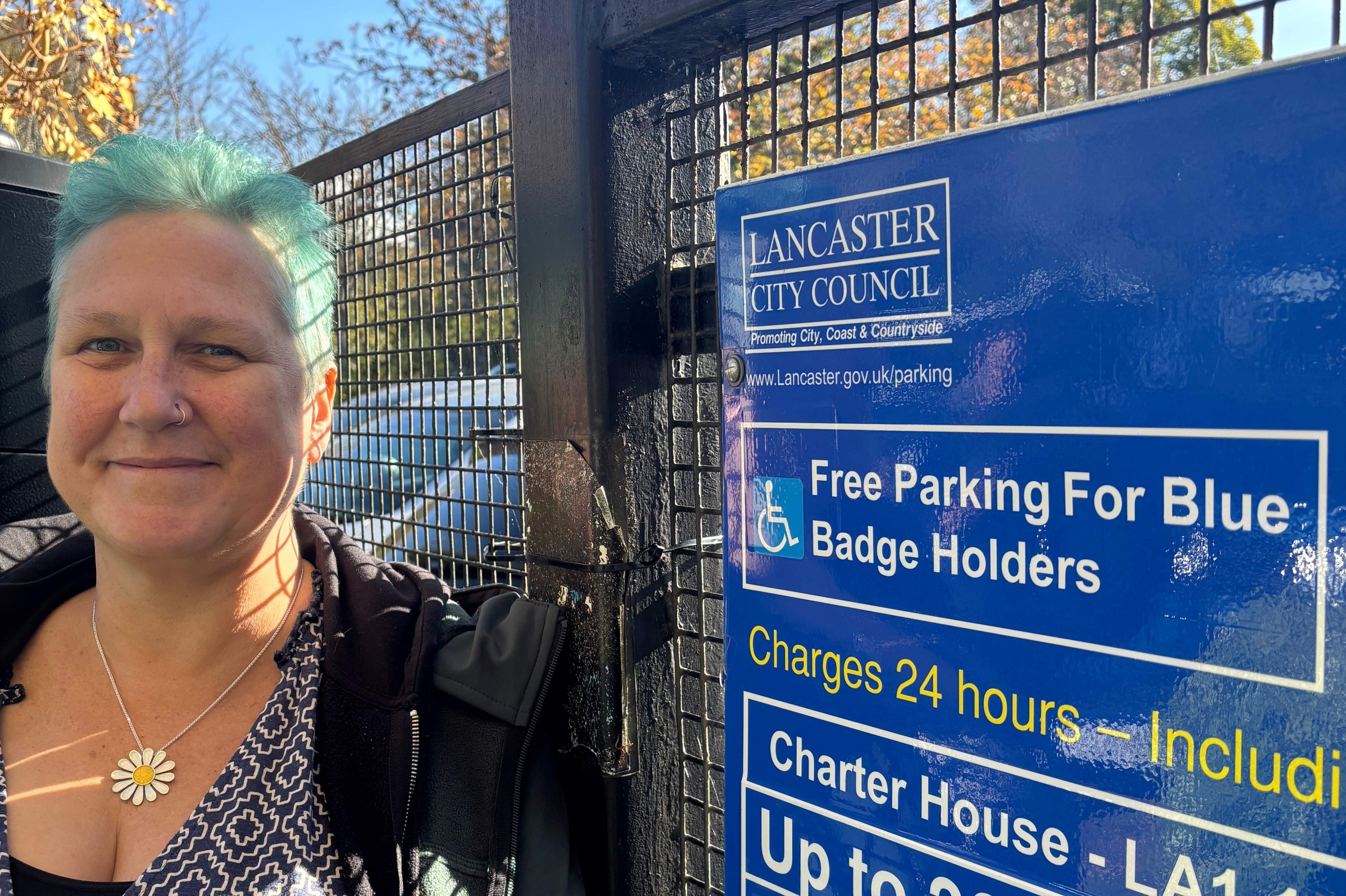 Lancaster City Council listens to residents on blue badge parking