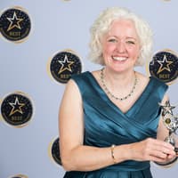 Lancaster mum-of-four celebrates triple recognition at national business awards