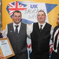 Kirkby Lonsdale butchers scoops national title for best beef sausage