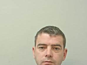 Paul Kelly was jailed for six years for drug offences - Credit: Lancashire Police