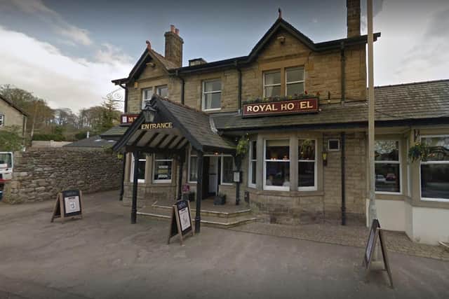 The Royal Hotel in Bolton-le-Sands, Carnforth has apologised after it forced Speedo Mick, a fundraiser clad in swimming trunks, to leave its pub on Tuesday (January 7). Pic: Google