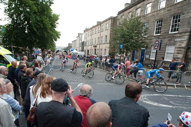 Lancaster has played host to many cycle races, and now it has been named the most bike-friendly city in England