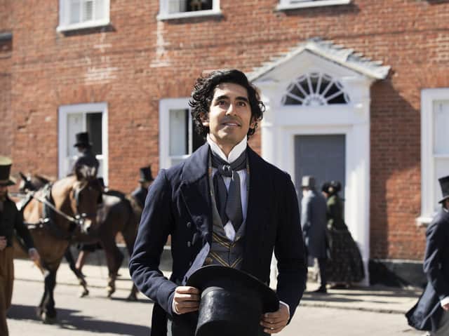 Now showing: The Personal History Of David Copperfield. Photo: Lionsgate/UKPA Wire