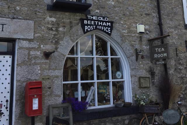 The Old Beetham Post Office