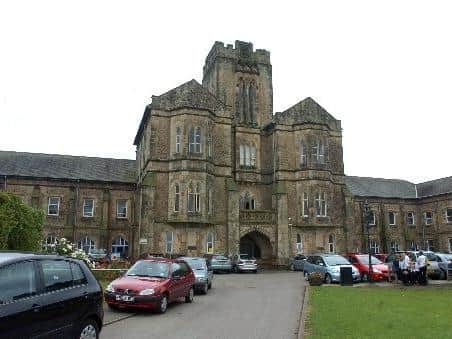 Ripley St Thomas CE Academy in Lancaster