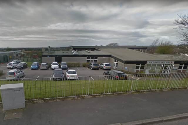 Castle View Primary School. Photo: Google Street View