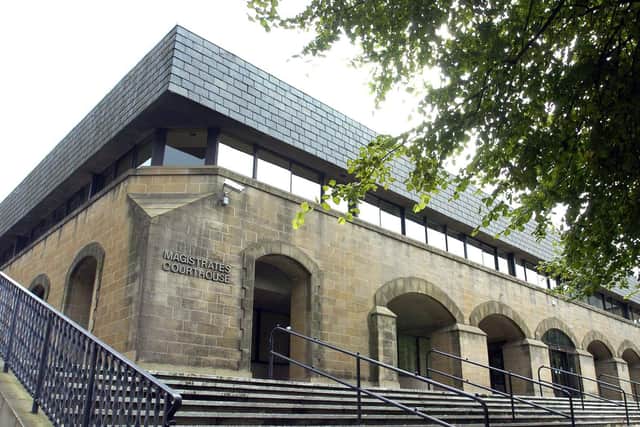 Lancaster Magistrates' Court