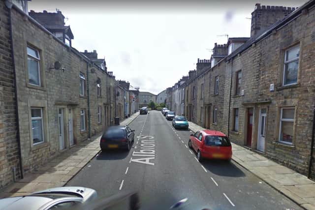 One fire enginefrom Morecambe attended a kitchen fire in Lancaster. (Credit: Google)