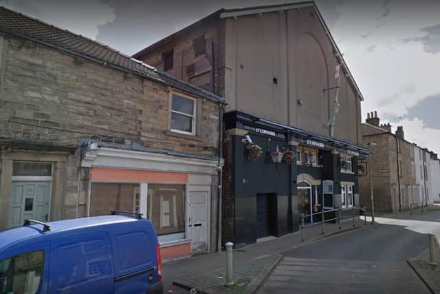 Police were called to Smokey O'Conners pub in  Morecambe Street West, Morecambe, in the early hours of Sunday, March 1. Pic: Google