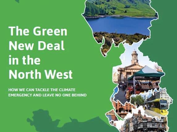 The Green New Deal in the North West